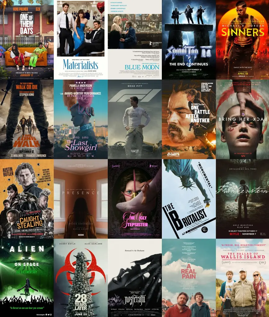 IPTV movies and series catalogue on Firestick showing on-demand content library with genres and titles