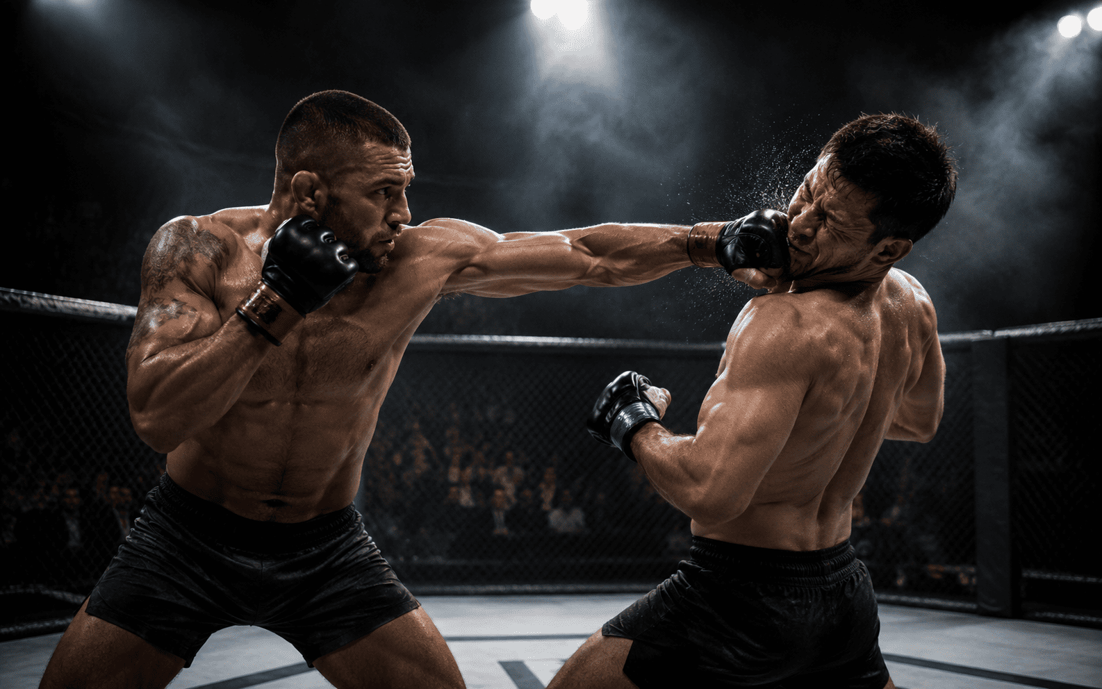 MMA en boksen kijken via IPTV