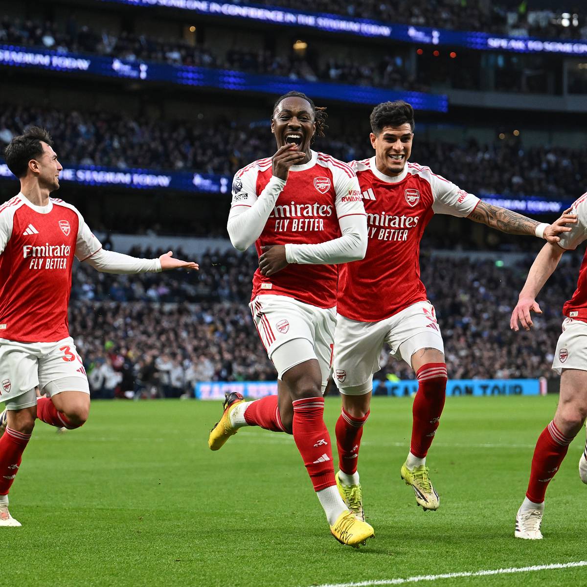 Live Premier League football